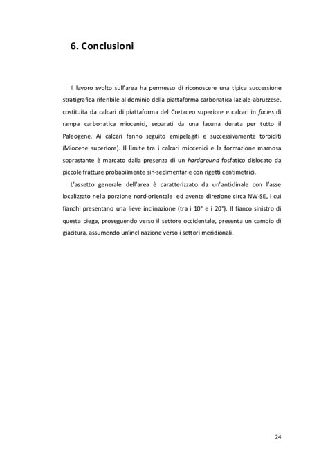 Conclusione tesi di laurea: come scriverla .